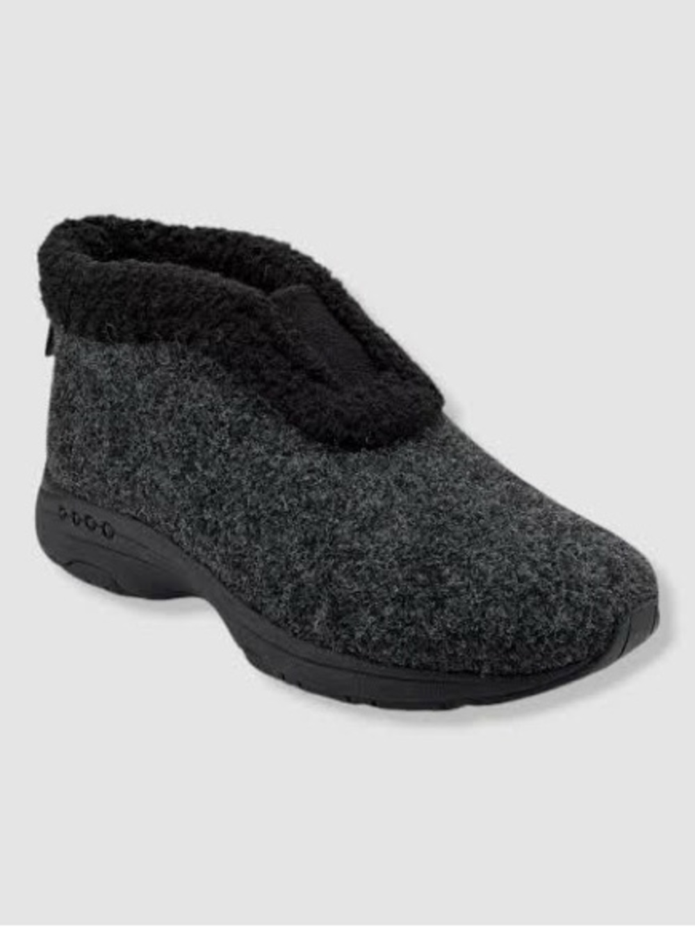 Easy Spirit Women's Treepose Gray Ankle Bootie Size 10